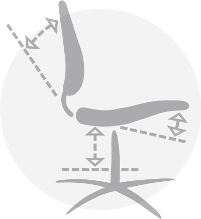 Chair mechanisms - Eden Office
